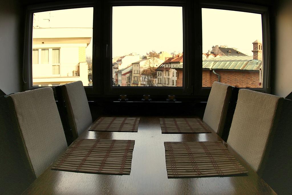 Apartment Jacuzzi Krakow